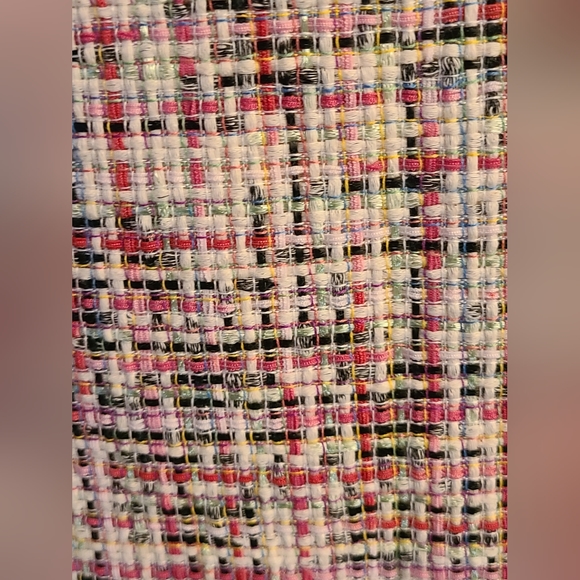 NWT Tahari size 6 multi color skirt - Picture 7 of 10